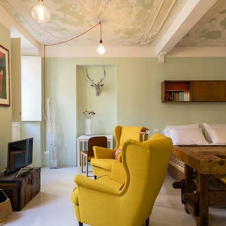 Duomo Luxury Suite - By Myhomeincomo Exteriör bild