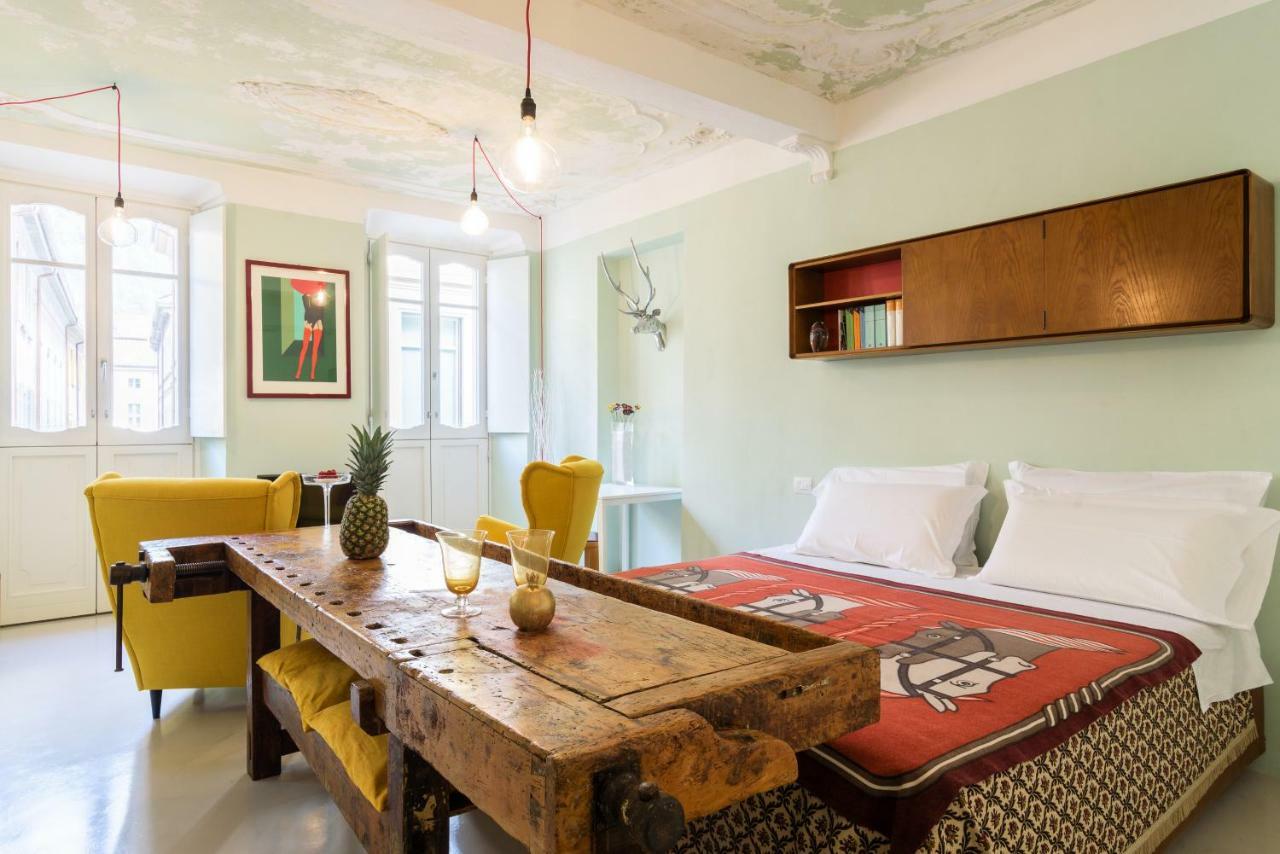 Duomo Luxury Suite - By Myhomeincomo Exteriör bild