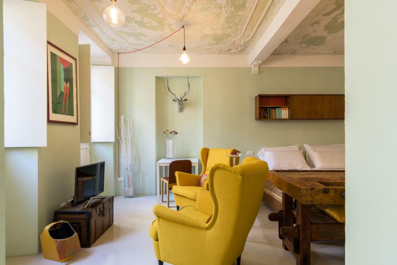 Duomo Luxury Suite - By Myhomeincomo Exteriör bild