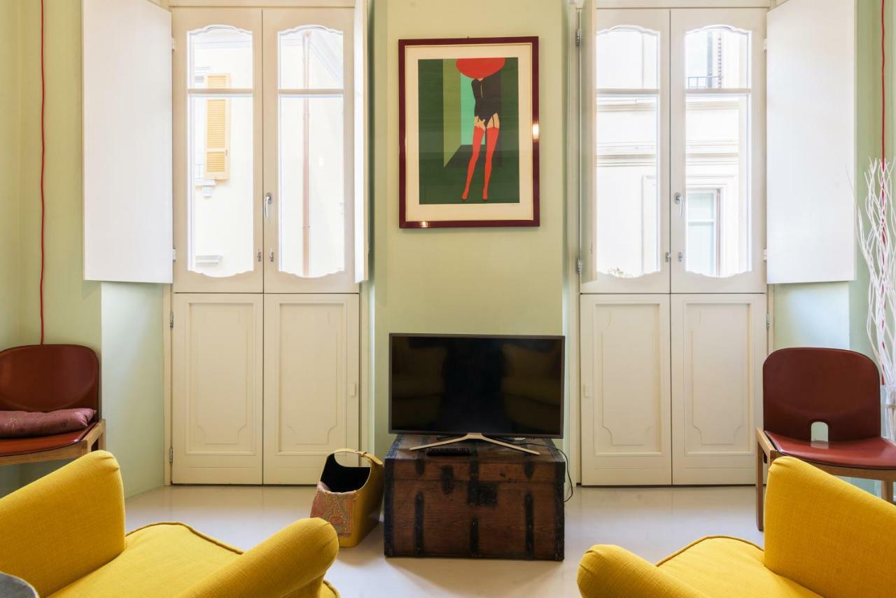 Duomo Luxury Suite - By Myhomeincomo Exteriör bild