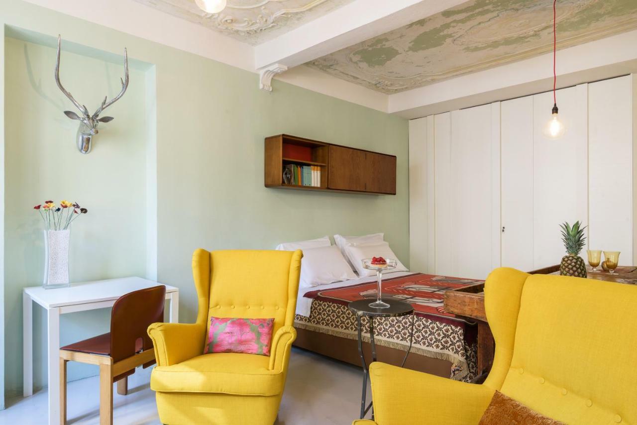Duomo Luxury Suite - By Myhomeincomo Exteriör bild