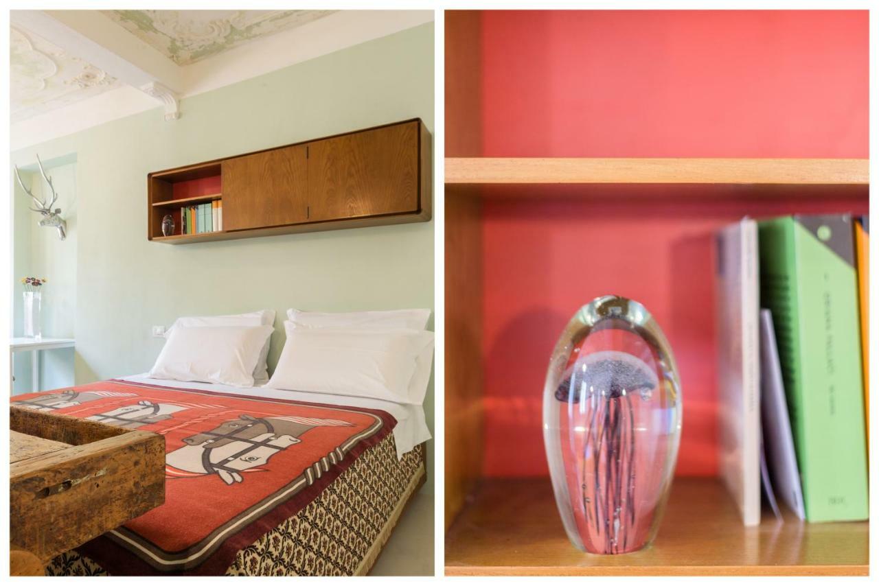 Duomo Luxury Suite - By Myhomeincomo Exteriör bild